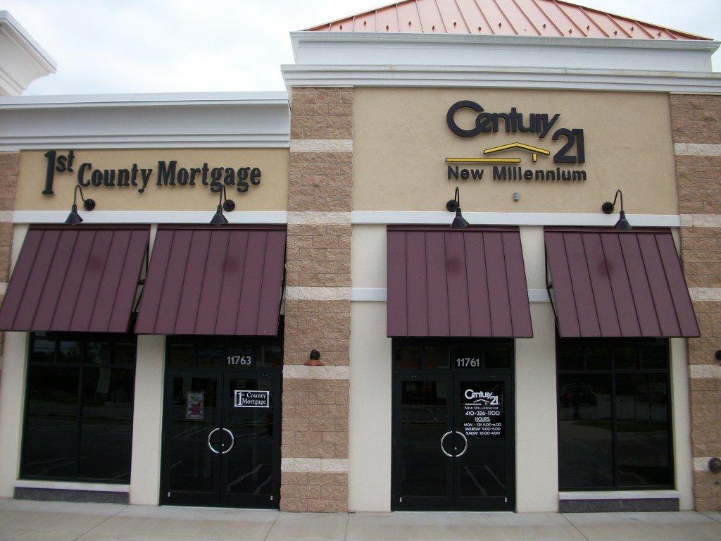 Our Office Locations CENTURY 21 New Millennium