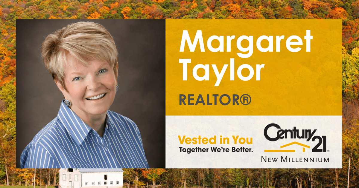 Margaret Taylor REALTOR, CENTURY 21 New Millennium