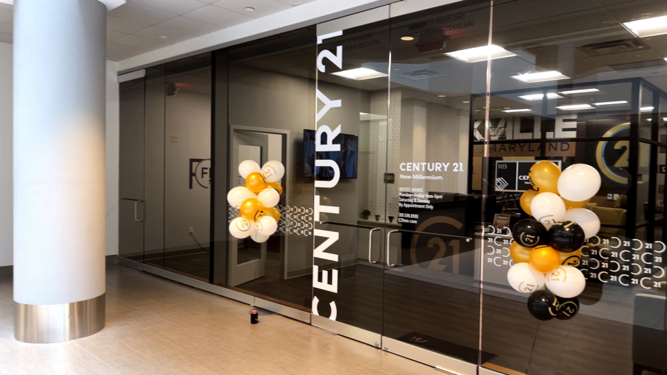 Our Office Locations CENTURY 21 New Millennium