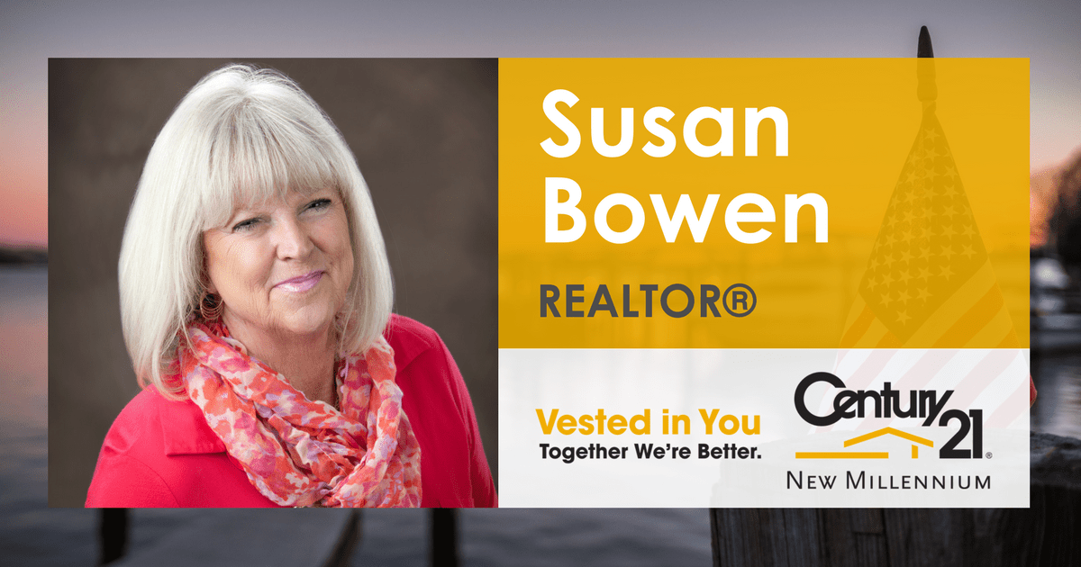 Susan Bowen REALTOR, CENTURY 21 New Millennium