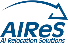 AIReS AI Relocation Services logo