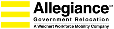Allegiance Government Relocation logo