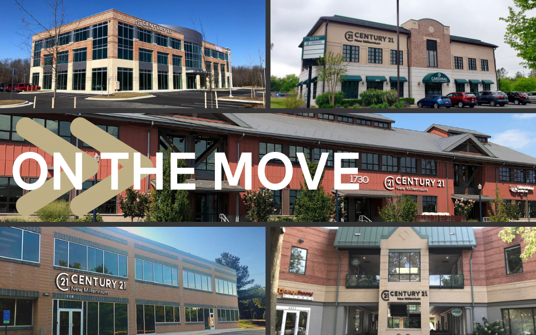 Five New Millennium Offices Set for Moves, Expansions, Rebrands