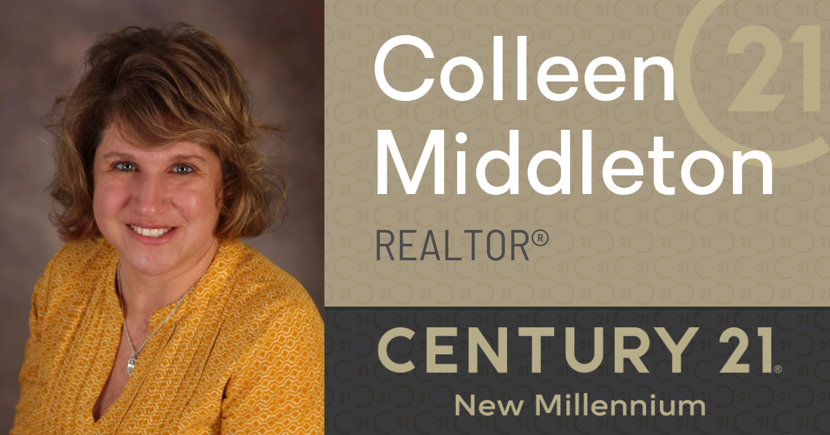 Colleen Middleton REALTOR, CENTURY 21 New Millennium
