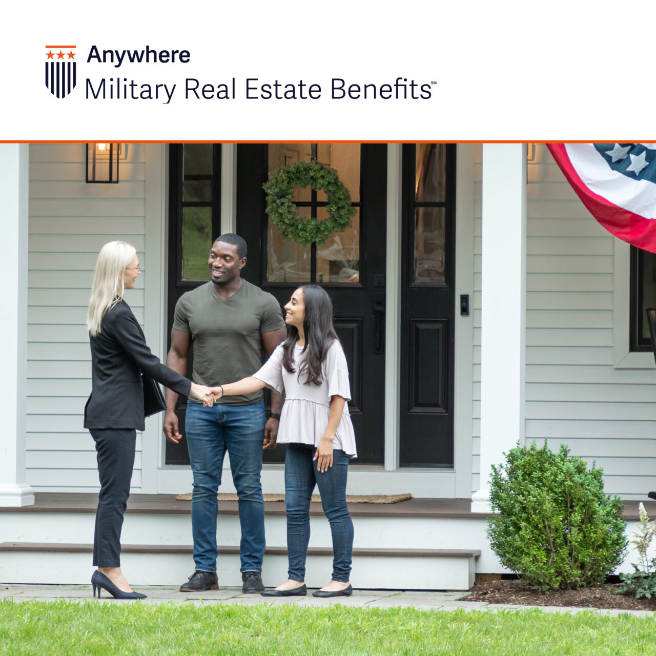 Military Real Estate Benefits by Anywhere CENTURY 21 New Millennium